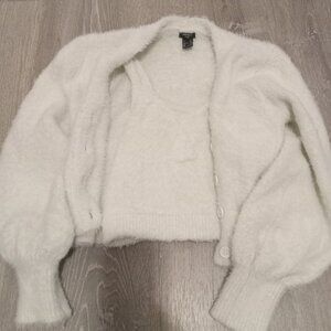 Sweater n top